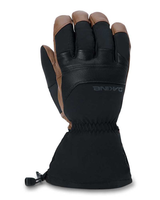 Dakine Excursion Gore-Tex Gloves Black/Soft Silt 2027