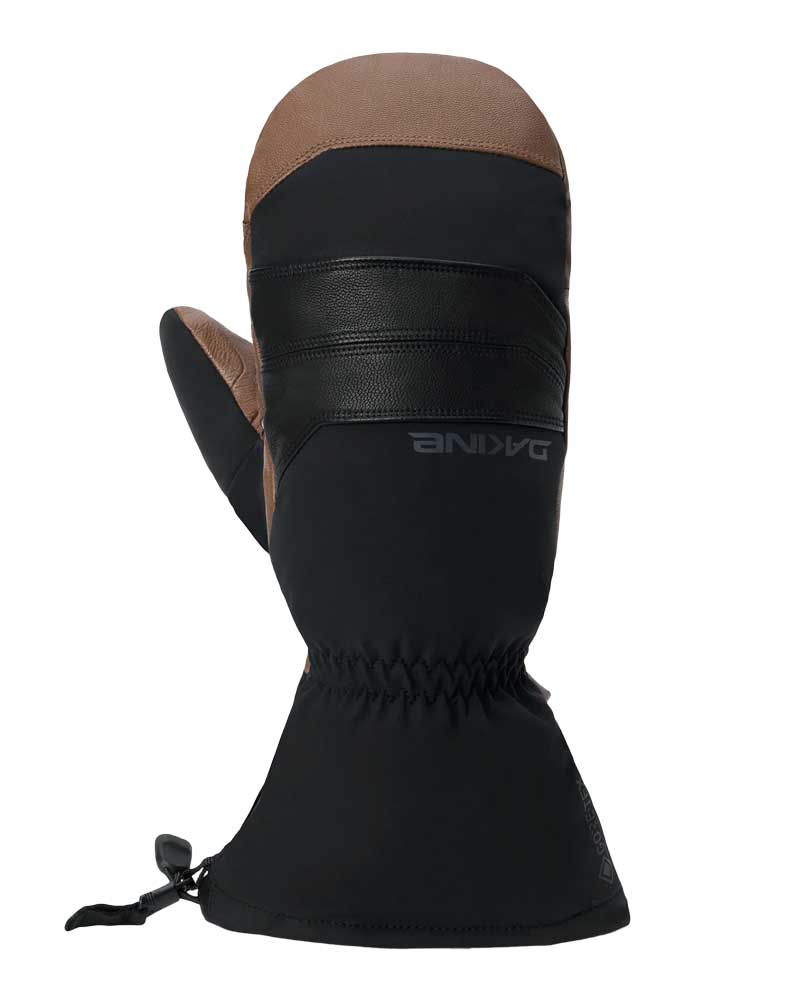 Dakine Excursion Gore-Tex Mitts Black/Soft Silt 2027