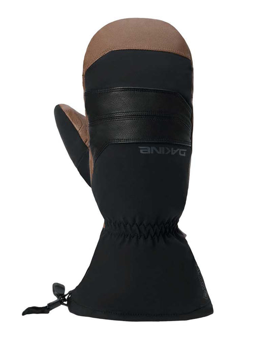 Dakine Excursion Gore-Tex Mitts Black/Soft Silt 2027