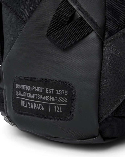 Dakine Heli 2.0 Backpack 12L Black 2027