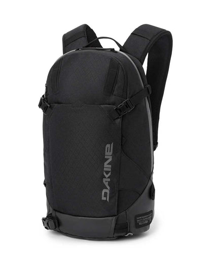 Dakine Heli 2.0 Backpack 12L Black 2027
