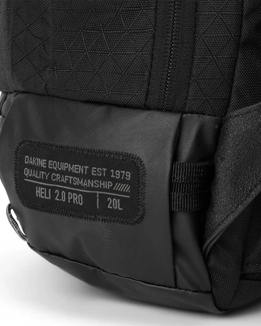 Dakine Heli 2.0 Pro Backpack 20L White Coated 2027