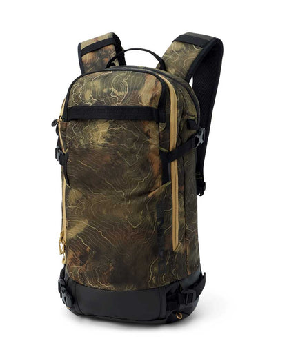 Dakine Heli 2.0 Pro Backpack 20L Earth Topo 2027