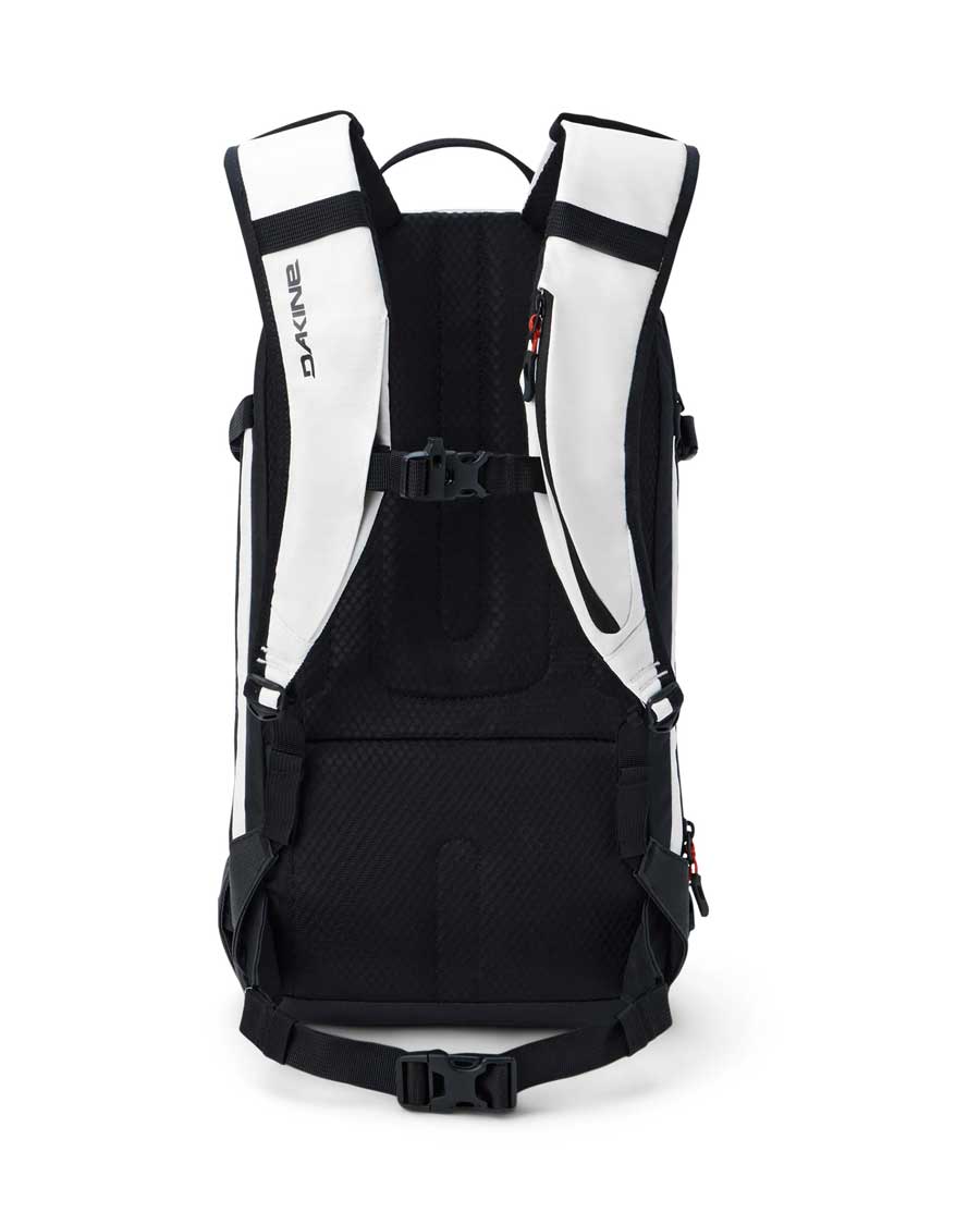 Dakine Heli 2.0 Pro Backpack 20L White Coated 2027