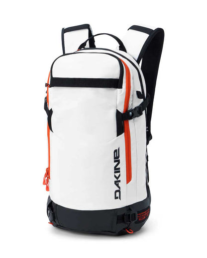 Dakine Heli 2.0 Pro Backpack 20L White Coated 2027