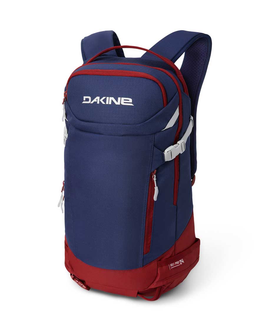 Test Dakine Heli Pro 24L 2018 : avis sac à dos Ski de rando Test Dakine Heli Pro 24L 2018 : avis sac à dos Ski de rando