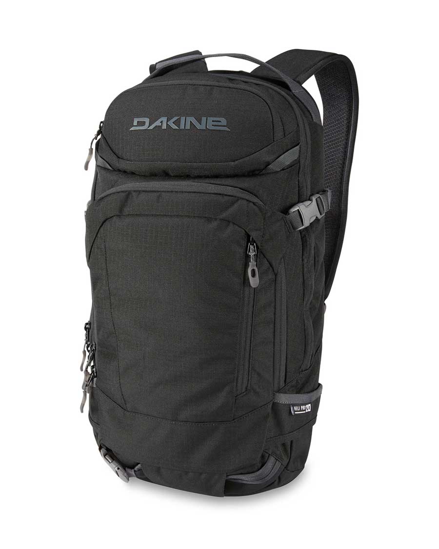 Dakine Heli Pro Backpack 20L Black 2026