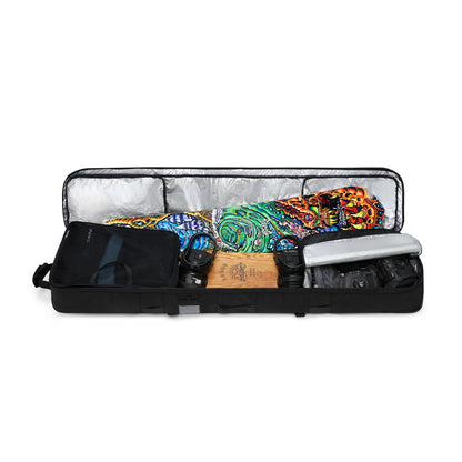 Dakine High Roller Snowboard Bag Black 2027