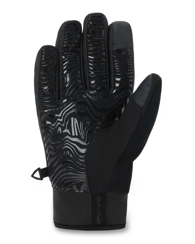 Dakine Impreza Gore-Tex Short Gloves White/Black 2027