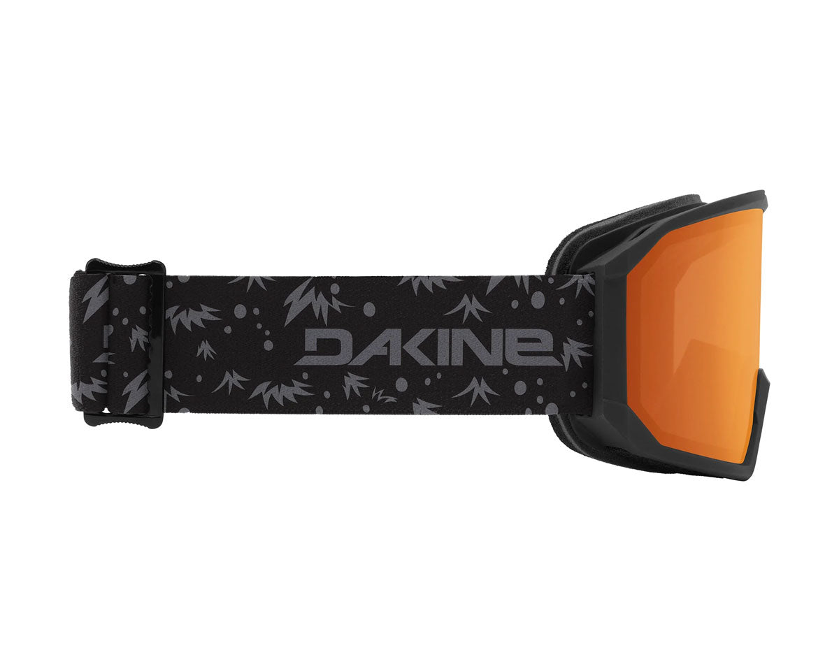 Dakine Kids' Playground Snow Goggle Monster/Amber 2027