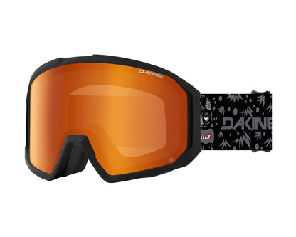 Dakine Kids' Playground Snow Goggle Monster/Amber 2027