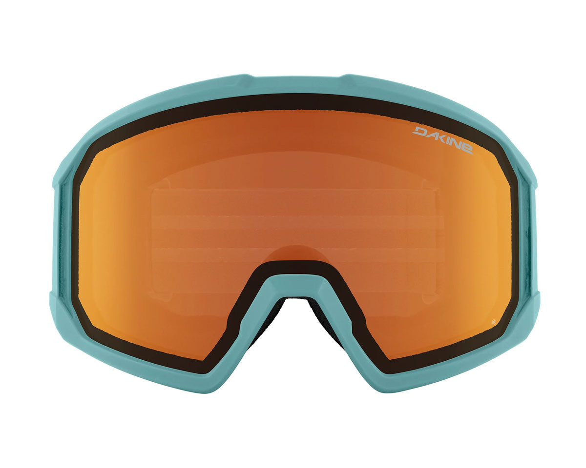 Dakine Kids' Playground Snow Goggle Palm Beach/Amber 2027