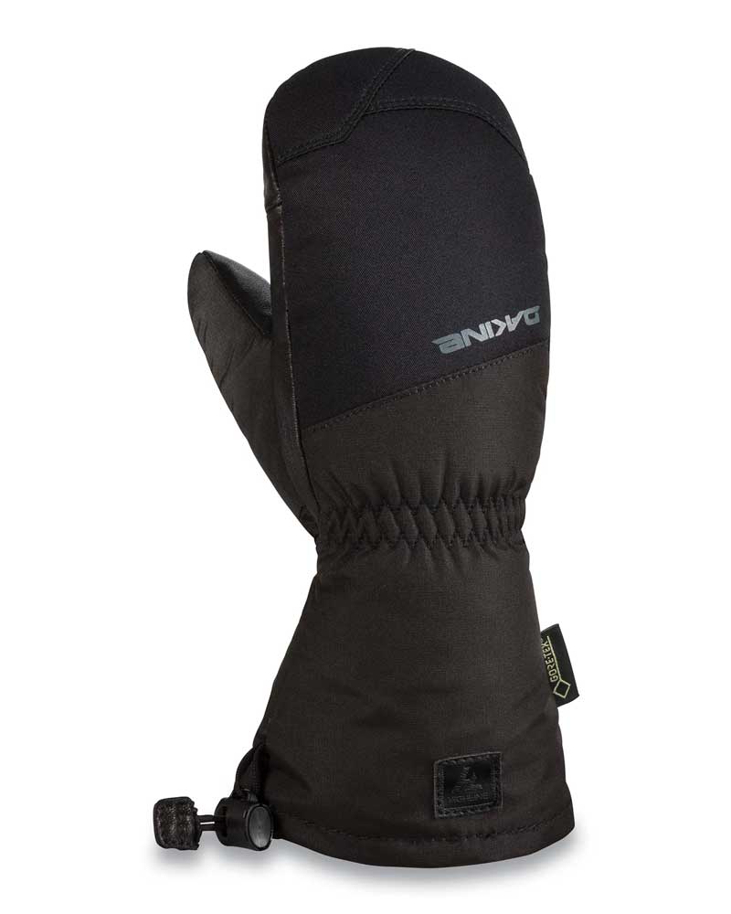 Dakine Kids' Rover Gore-Tex Mitts Black 2026