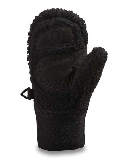 Dakine Kids' Toddlers' Dasher Fleece Mitt Black 2026