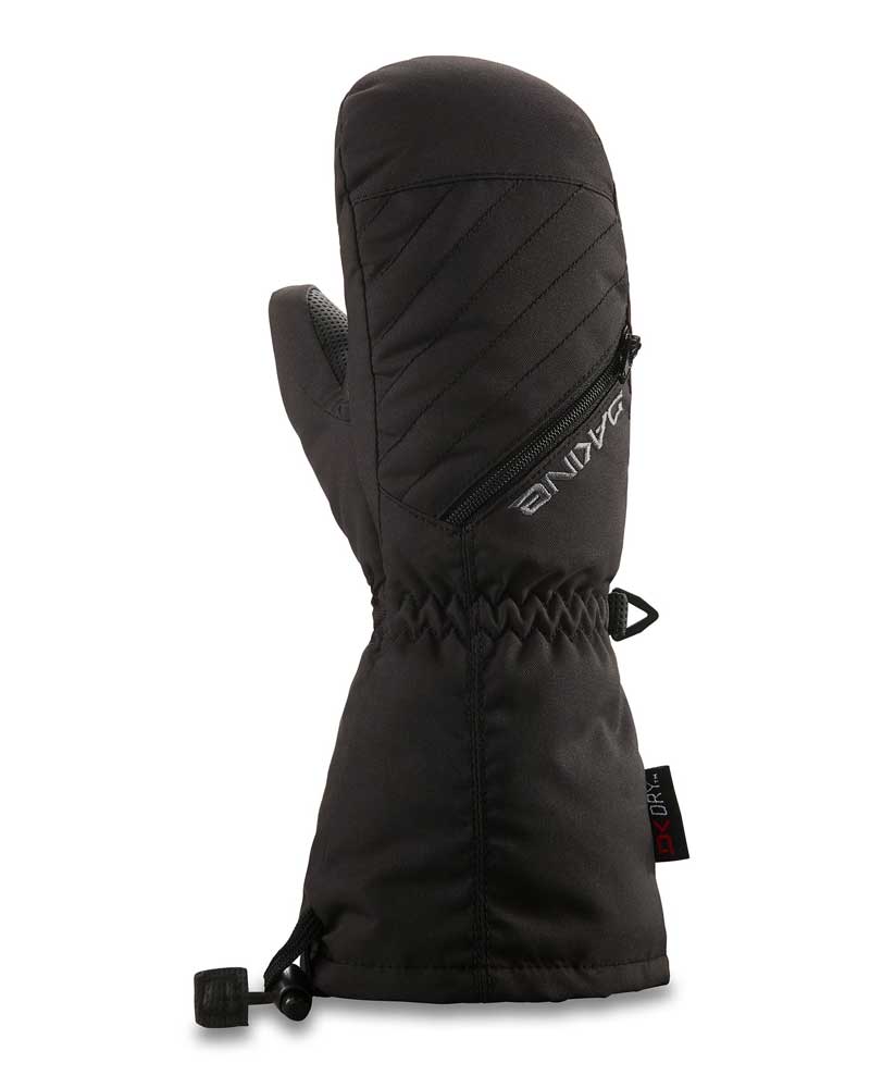 Dakine Kids' Tracker Mitts Black 2026
