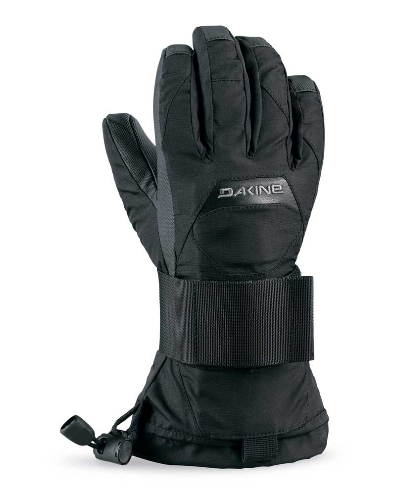Dakine Kids' Wristguard Gloves Black 2027