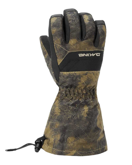 Dakine Kids' Yukon Gloves Earth Topo 2027