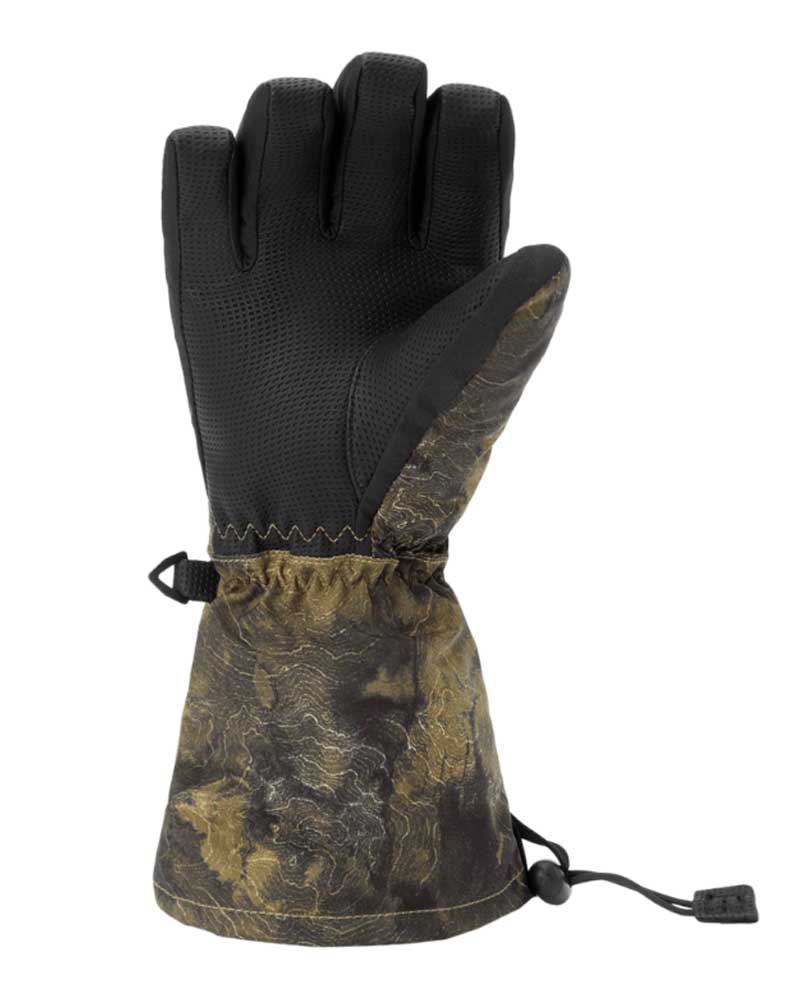 Dakine Kids' Yukon Gloves Earth Topo 2027