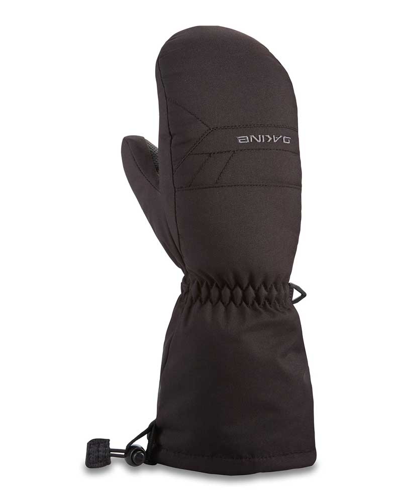 Dakine Kids' Yukon Mitts Kingdom Black 2026