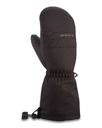Dakine Kids' Yukon Mitts Kingdom Black 2026