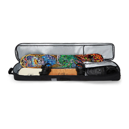 Dakine Low Roller Snowboard Bag Black Coated 2027