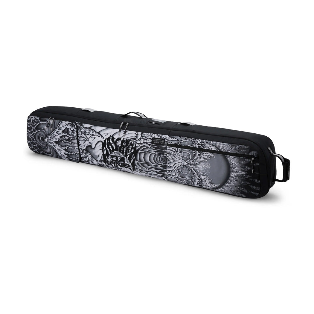 Dakine Low Roller Snowboard Bag X Mayhem Mayhem Marron 2027