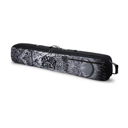 Dakine Low Roller Snowboard Bag X Mayhem Mayhem Marron 2027