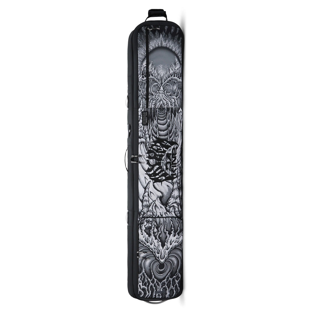 Dakine Low Roller Snowboard Bag X Mayhem Mayhem Marron 2027