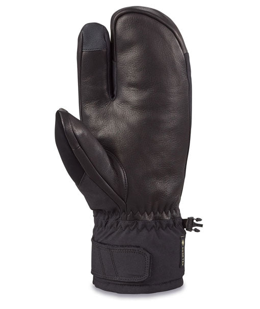 Dakine Men's Fillmore Gore-Tex Short Trigger Mitt Black 2024 – The