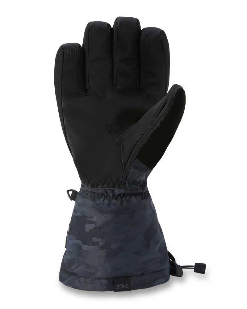 Dakine Men's Titan Gore-Tex Glove Black Vintage Camo 2025