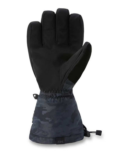 Dakine Men's Titan Gore-Tex Glove Black Vintage Camo 2025
