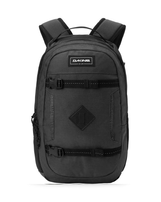 Dakine Mission Backpack 18L Carbon Heather