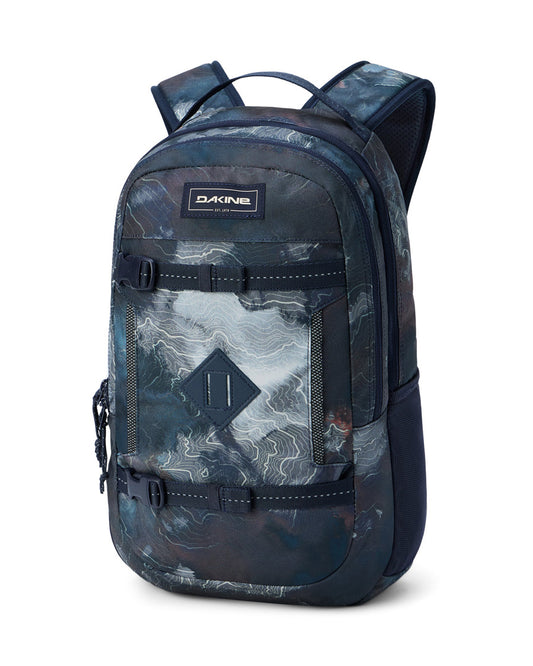 Dakine Mission Backpack 18L Sub Topo