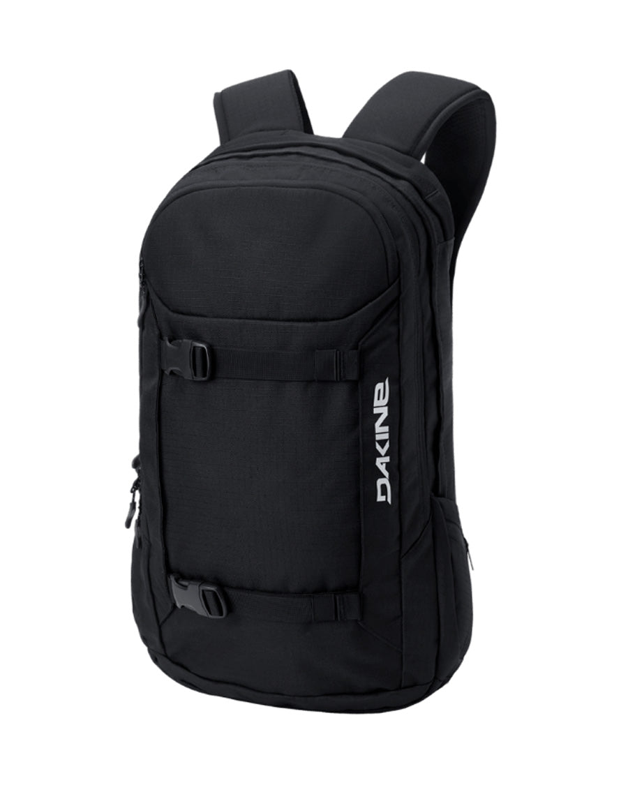 Dakine Mission Backpack 25L Black 2026
