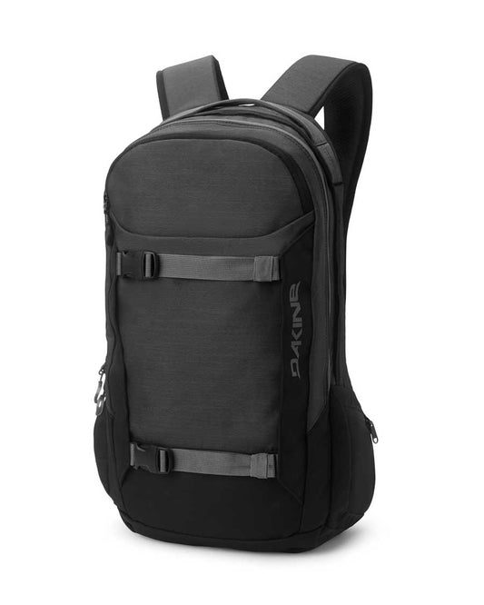 Dakine Mission Backpack 25L Carbon Heather 2027