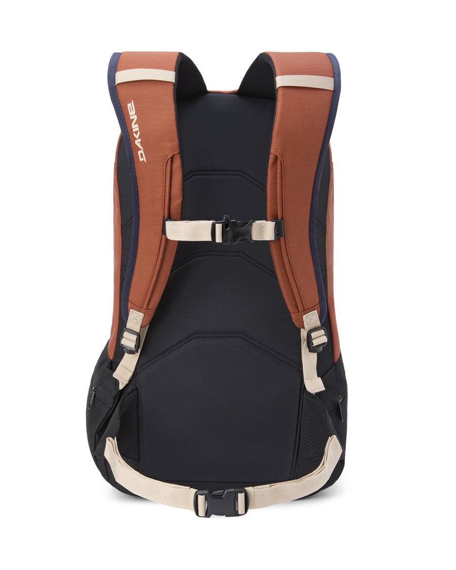 Dakine Mission Backpack 25L Spice 2026