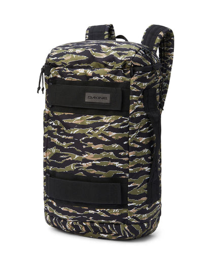 Dakine Mission Street Backpack 25L Tiger Camo