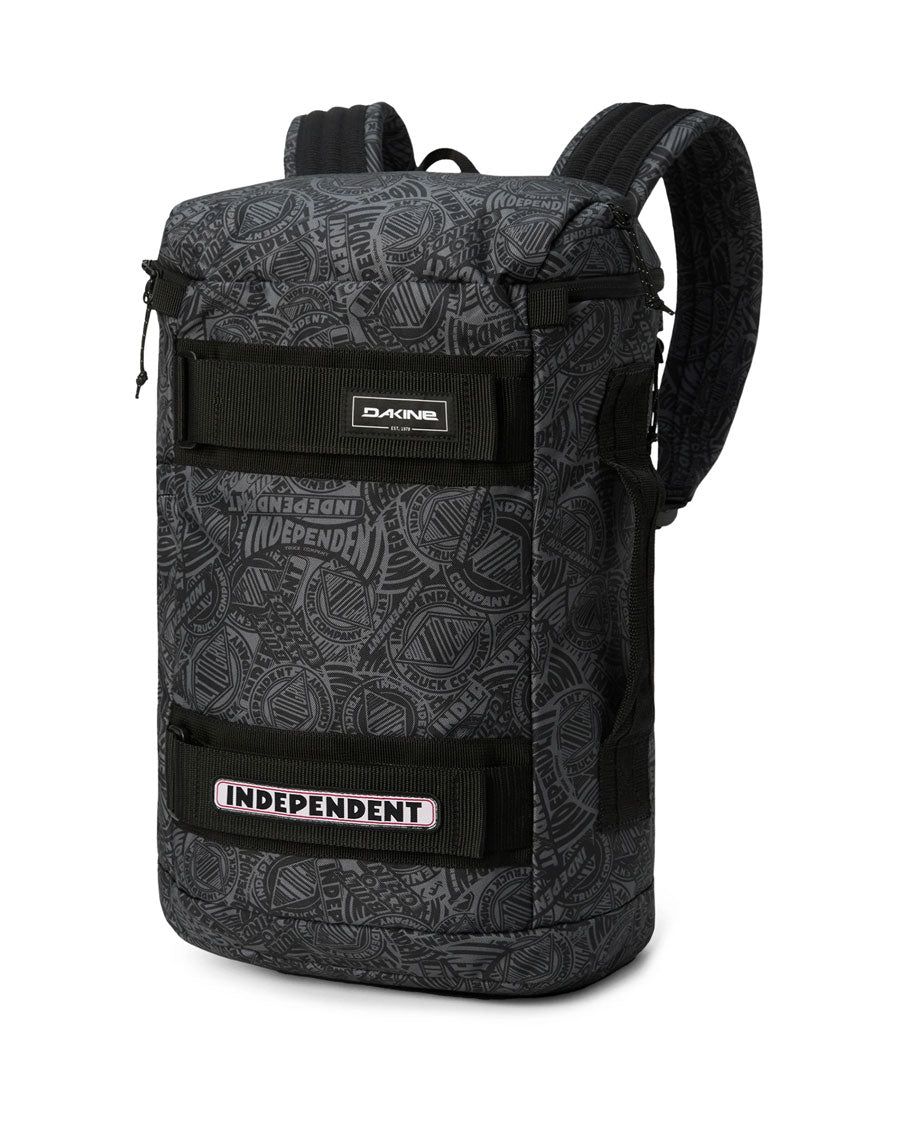 Dakine Mission Street Backpack 25L X Independent Black 2026