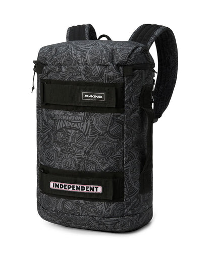 Dakine Mission Street Backpack 25L X Independent Black 2026