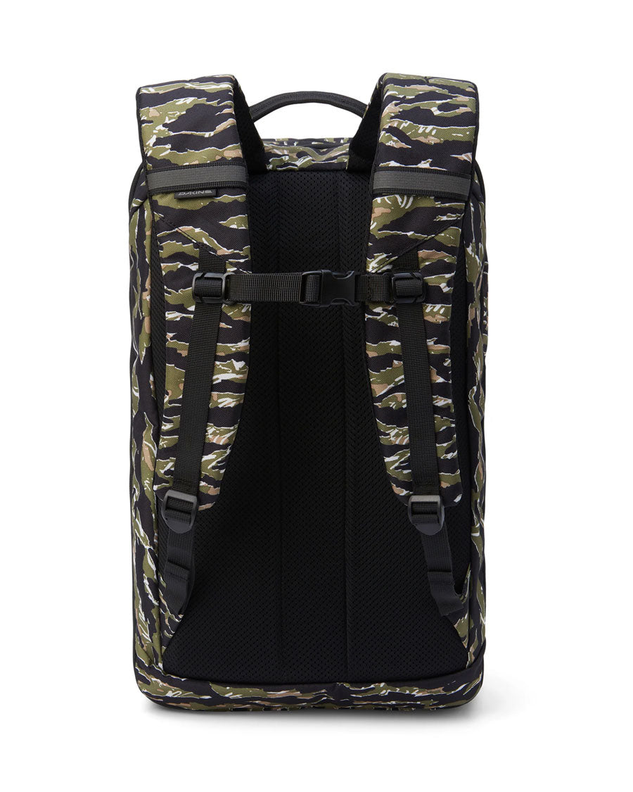 Dakine Mission Street Delux Backpack 32L Tiger Camo