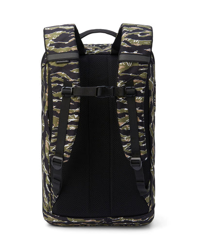 Dakine Mission Street Delux Backpack 32L Tiger Camo
