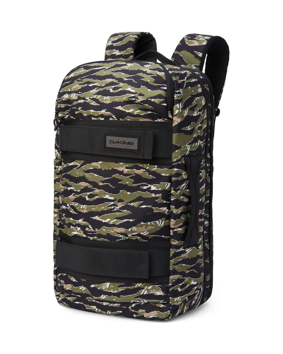 Dakine Mission Street Delux Backpack 32L Tiger Camo