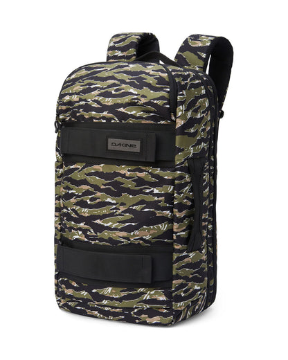 Dakine Mission Street Delux Backpack 32L Tiger Camo