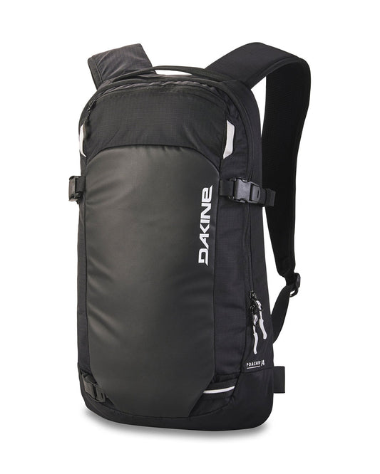 Dakine Poacher Backpack 14L Black 2026