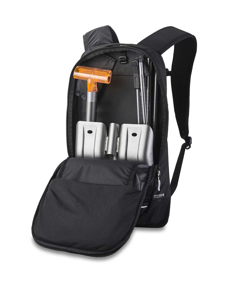 Dakine Poacher Backpack 14L Black 2027