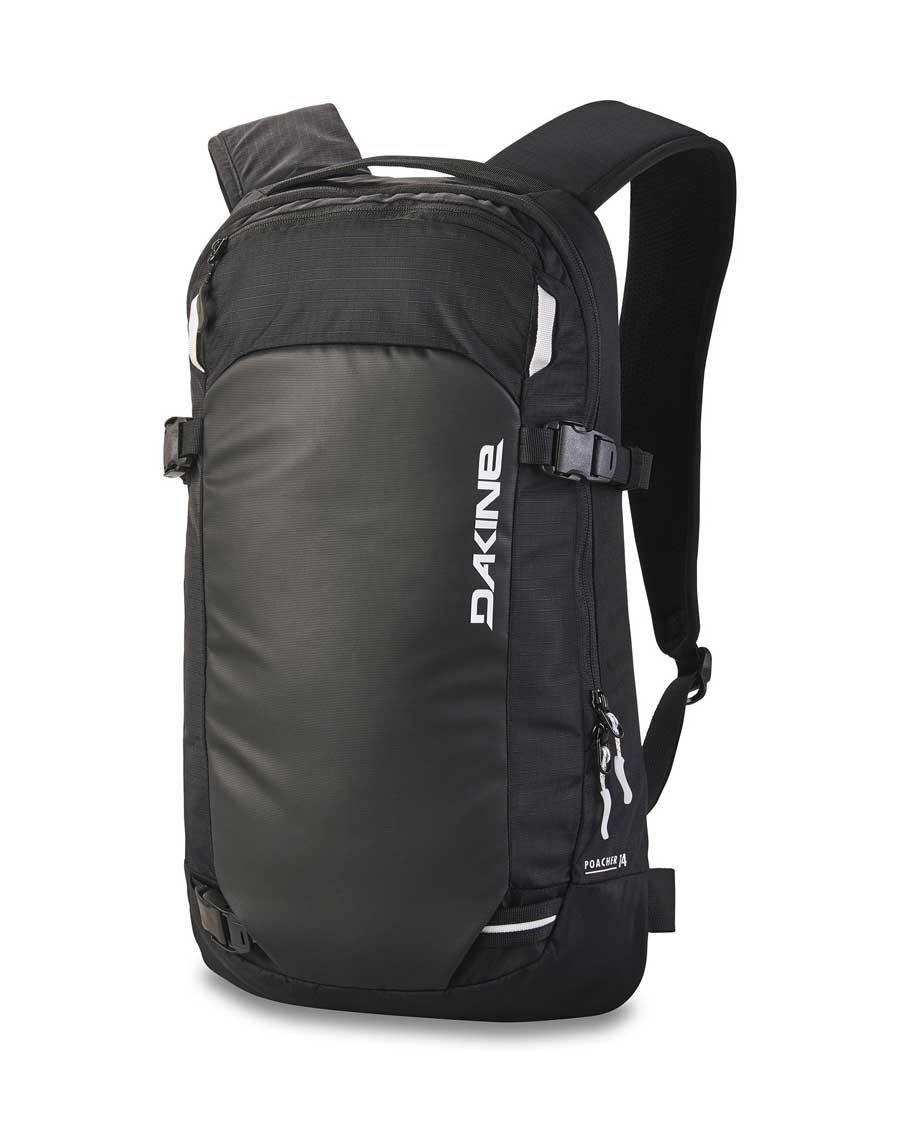 Dakine Poacher Backpack 14L Black 2027