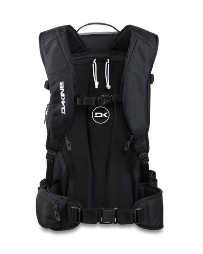 Dakine Poacher Backpack 22L Black 2026