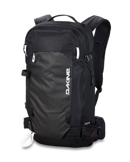 Dakine Poacher Backpack 22L Black 2026