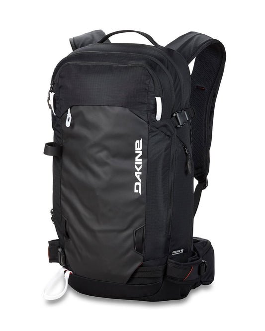 Dakine Poacher Backpack 22L Black 2026