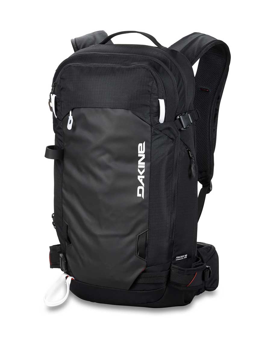 Dakine Poacher Backpack 22L Black 2027